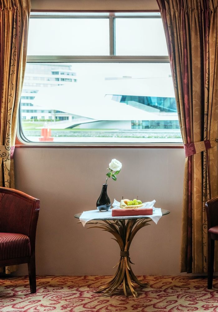 Hotel Knm Ms Switzerland I - Düsseldorf Esterno foto