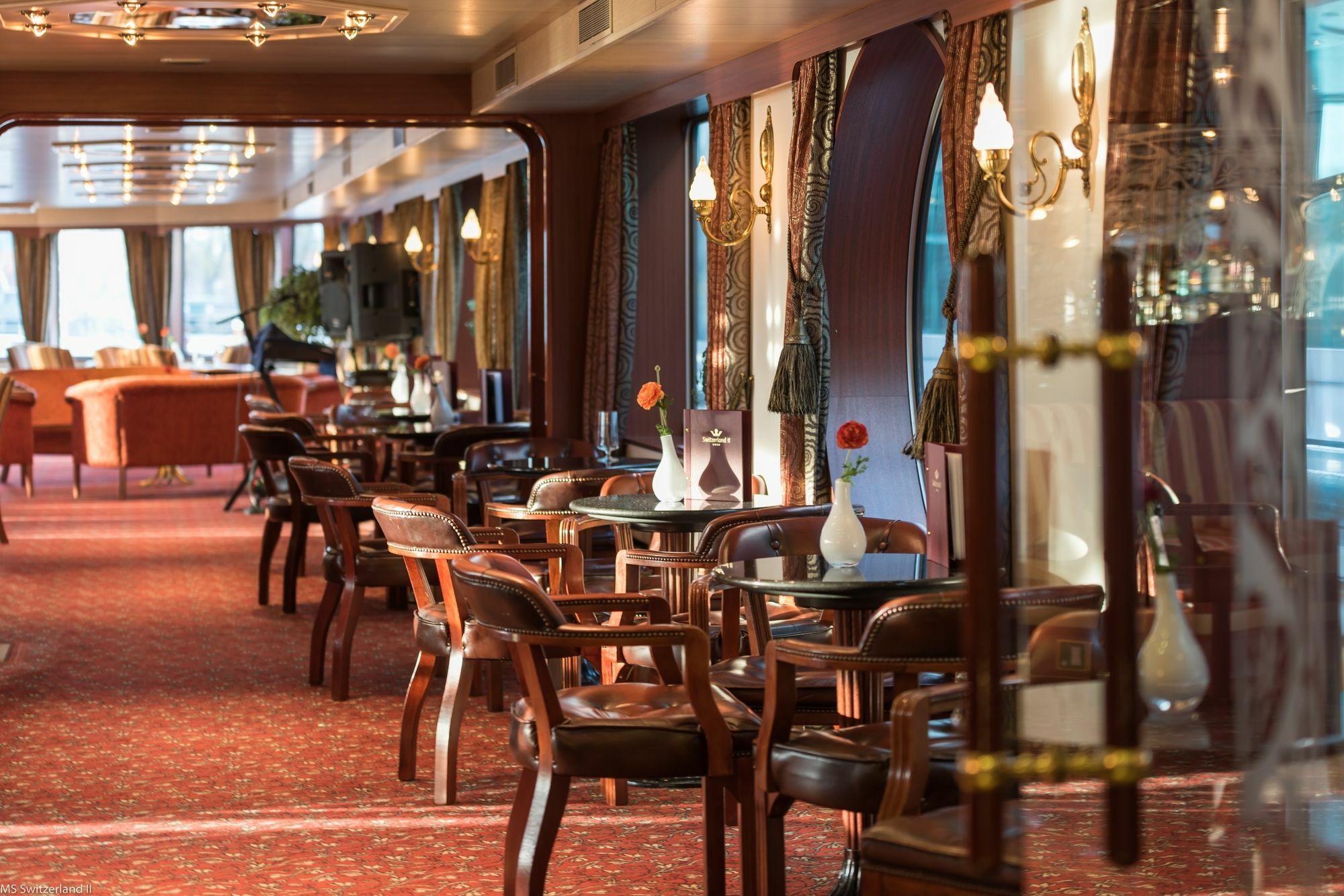 Hotel Knm Ms Switzerland I - Düsseldorf Esterno foto