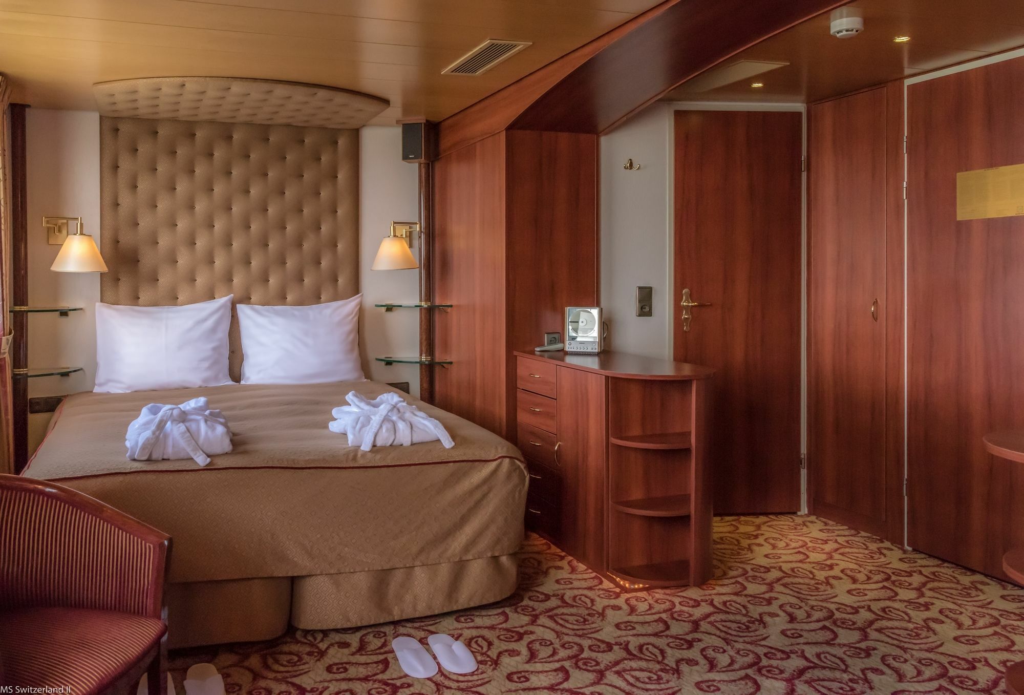 Hotel Knm Ms Switzerland I - Düsseldorf Esterno foto